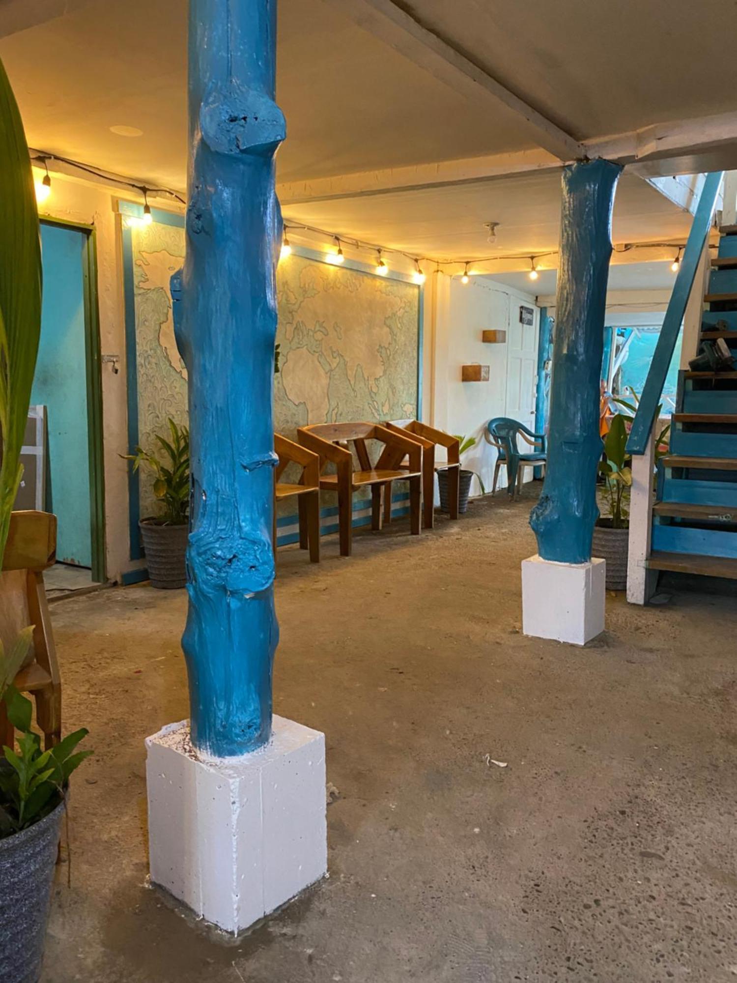 The Bocas Corner Pansiyon Bocas Town Dış mekan fotoğraf