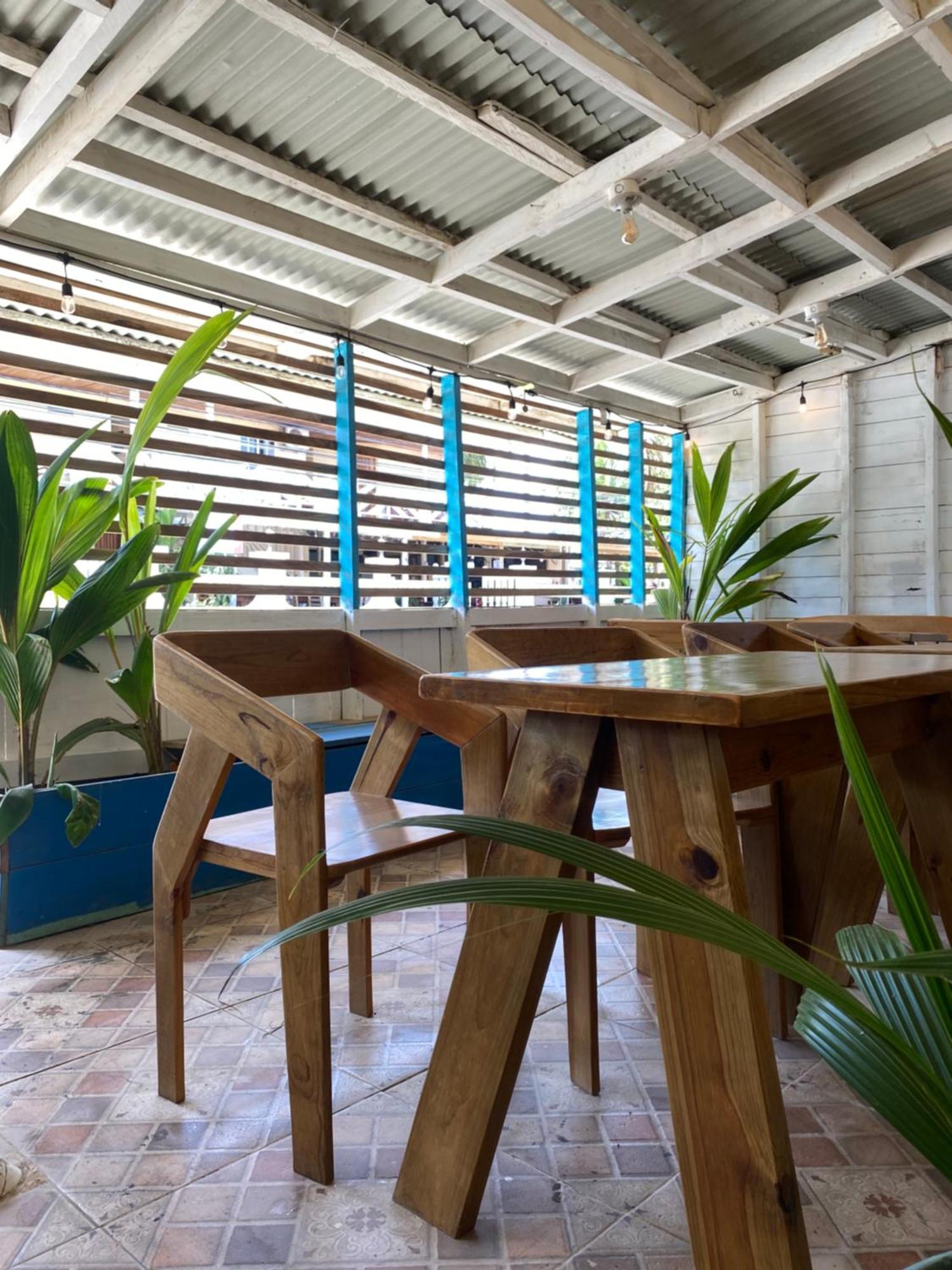 The Bocas Corner Pansiyon Bocas Town Dış mekan fotoğraf